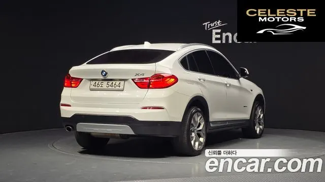 BMW X4 (F26) xDrive20d 2017 — photo 2 sur 26