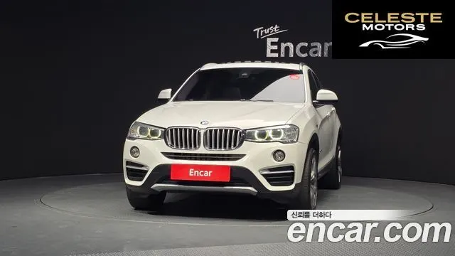 BMW X4 (F26) xDrive20d 2017 — photo 3 sur 26