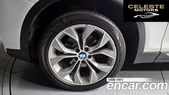 BMW X4 (F26) xDrive20d 2017 — photo 5 sur 26