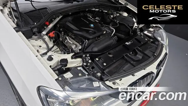 BMW X4 (F26) xDrive20d 2017 — photo 6 sur 26