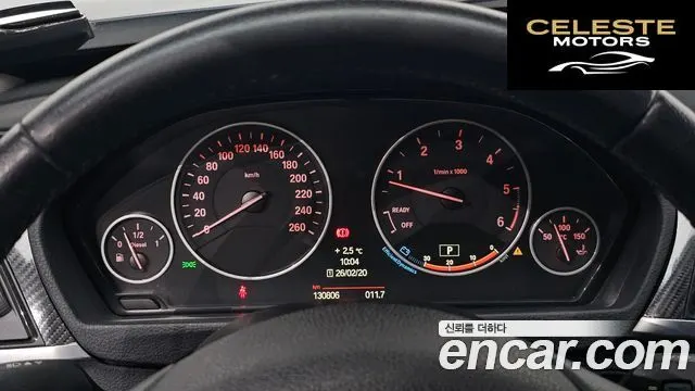 BMW Série 3 GT (F34) GT 320d xDrive 2014 — photo 10 sur 26