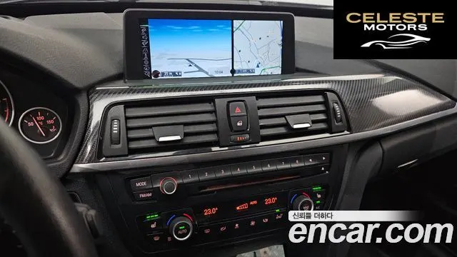 BMW Série 3 GT (F34) GT 320d xDrive 2014 — photo 13 sur 26