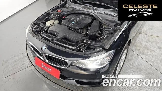 BMW Série 3 GT (F34) GT 320d xDrive 2014 — photo 19 sur 26