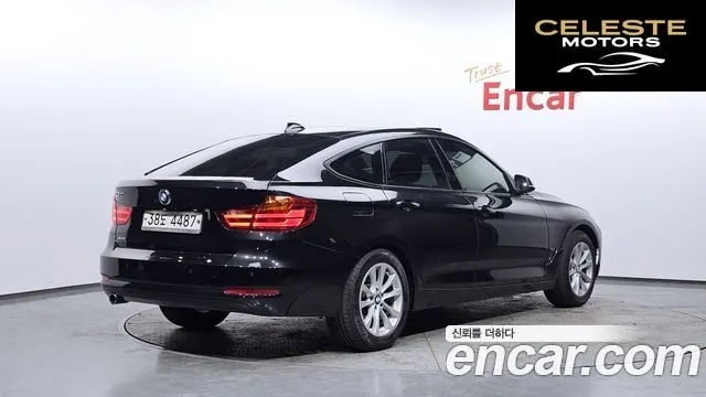 BMW Série 3 GT (F34) GT 320d xDrive 2014 — photo 2 sur 26