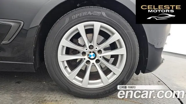 BMW Série 3 GT (F34) GT 320d xDrive 2014 — photo 20 sur 26