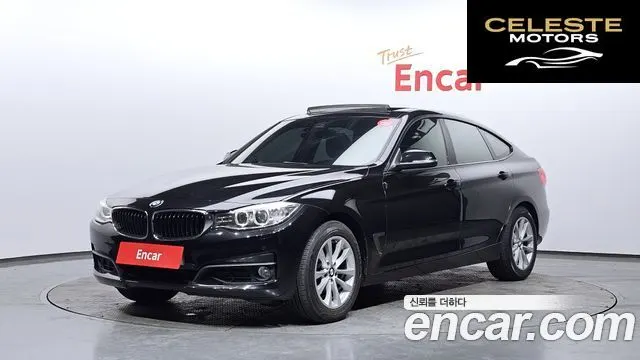 BMW Série 3 GT (F34) GT 320d xDrive 2014 — photo 21 sur 26