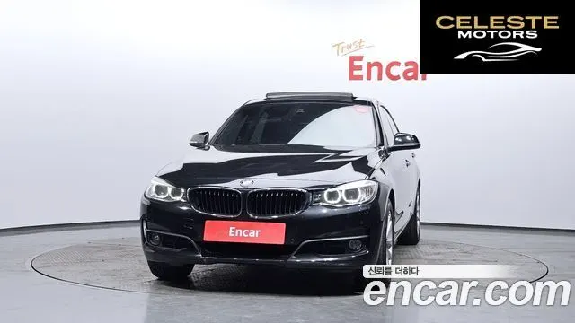 BMW Série 3 GT (F34) GT 320d xDrive 2014 — photo 3 sur 26