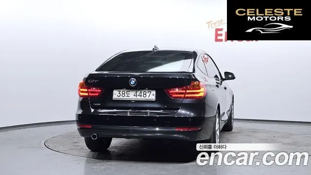 BMW Série 3 GT (F34) GT 320d xDrive 2014 — photo 4 sur 26
