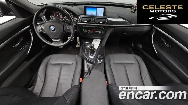 BMW Série 3 GT (F34) GT 320d xDrive 2014 — photo 8 sur 26