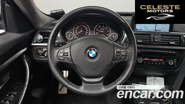 BMW Série 3 GT (F34) GT 320d xDrive 2014 — photo 9 sur 26