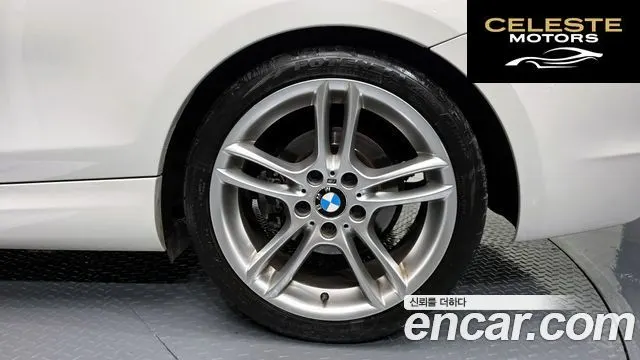 BMW Série 1 (E82) 120d Coupé M Sport 2011 — photo 5 sur 20