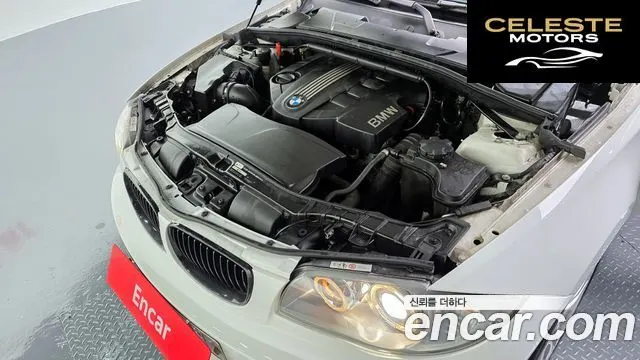 BMW Série 1 (E82) 120d Coupé M Sport 2011 — photo 6 sur 20