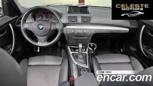 BMW Série 1 (E82) 120d Coupé M Sport 2011 — photo 7 sur 20