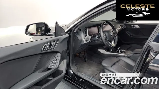 BMW Série 2 Gran Coupé (F44) 218d 2021 — photo 10 sur 20