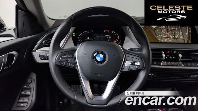 BMW Série 2 Gran Coupé (F44) 218d 2021 — photo 13 sur 20