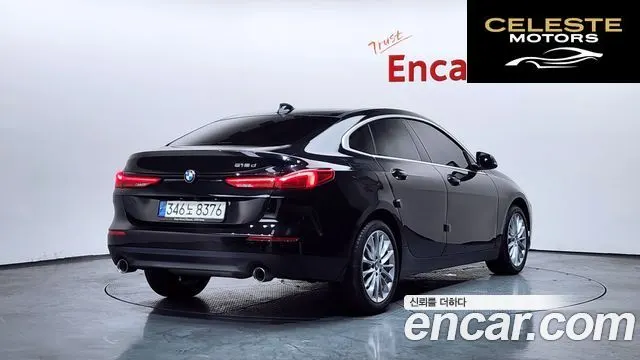 BMW Série 2 Gran Coupé (F44) 218d 2021 — photo 2 sur 20