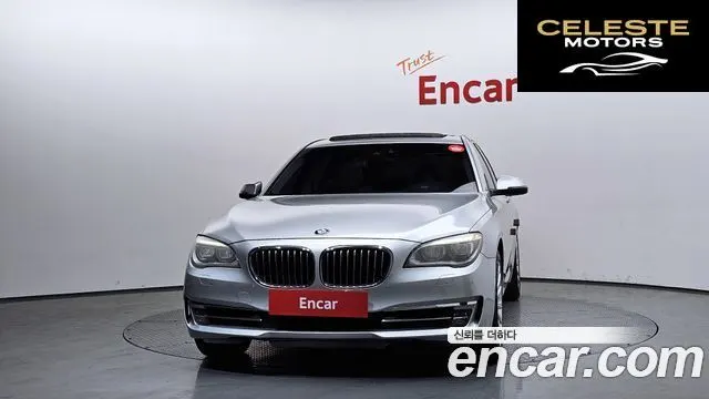 BMW Série 7 (F01) 730d xDrive 2014 — photo 3 sur 26