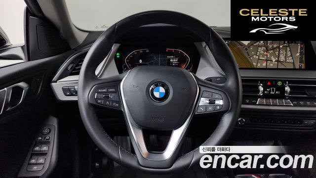 BMW Série 2 Gran Coupé (F44) 218d 2021 — photo 13 sur 20