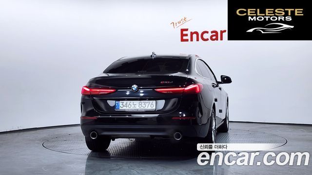 BMW Série 2 Gran Coupé (F44) 218d 2021 — photo 4 sur 20