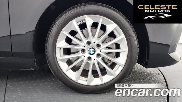 BMW Série 2 Gran Coupé (F44) 218d 2021 — photo 5 sur 20