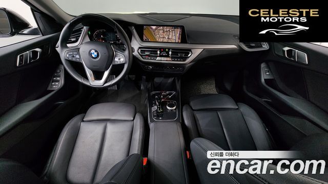 BMW Série 2 Gran Coupé (F44) 218d 2021 — photo 7 sur 20