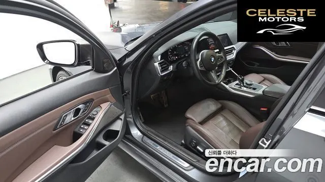 BMW Série 3 (G20) M340i 2020 — photo 10 sur 20