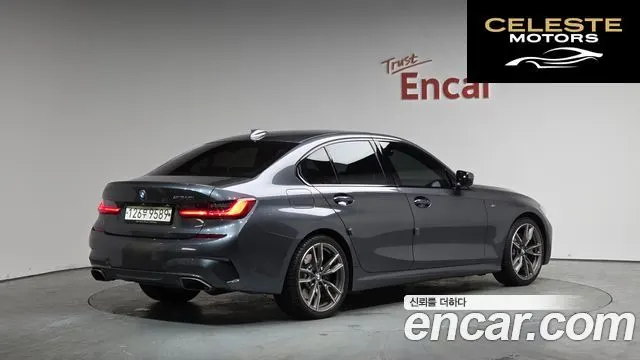 BMW Série 3 (G20) M340i 2020 — photo 2 sur 20