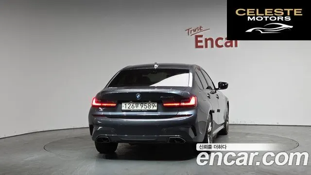 BMW Série 3 (G20) M340i 2020 — photo 4 sur 20