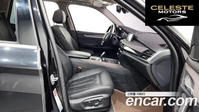 BMW X5 (F15) xDrive 30d 2014 — photo 11 sur 20
