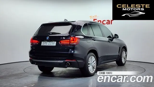 BMW X5 (F15) xDrive 30d 2014 — photo 2 sur 20