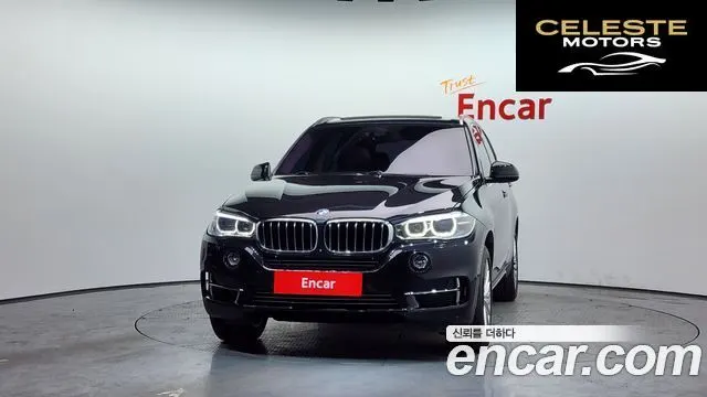 BMW X5 (F15) xDrive 30d 2014 — photo 3 sur 20