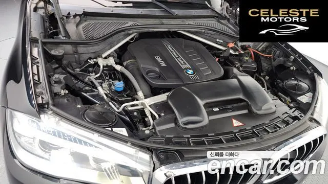 BMW X5 (F15) xDrive 30d 2014 — photo 6 sur 20
