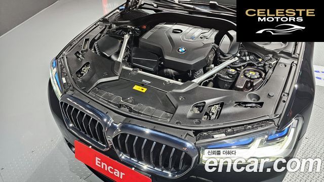 BMW Série 5 (G30) 530e Luxury 2022 — photo 6 sur 20
