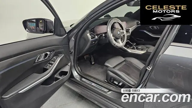 BMW Série 3 (G20) 320d M Sport 2020 — photo 10 sur 20