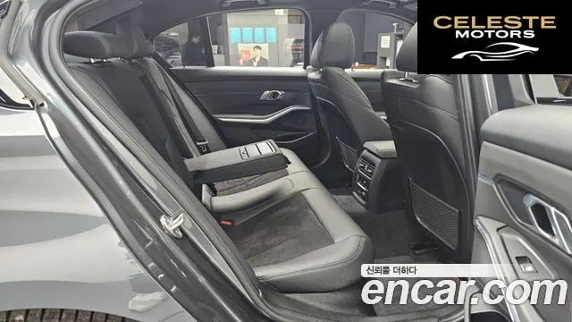 BMW Série 3 (G20) 320d M Sport 2020 — photo 12 sur 20