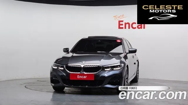 BMW Série 3 (G20) 320d M Sport 2020 — photo 3 sur 20
