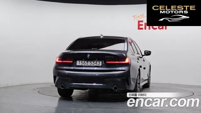 BMW Série 3 (G20) 320d M Sport 2020 — photo 4 sur 20
