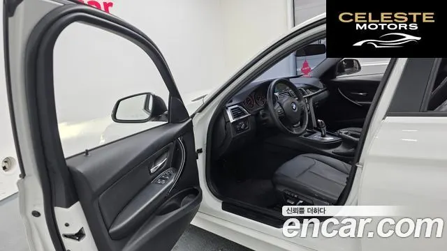 BMW Série 3 (F30) 320d 2016 — photo 10 sur 20