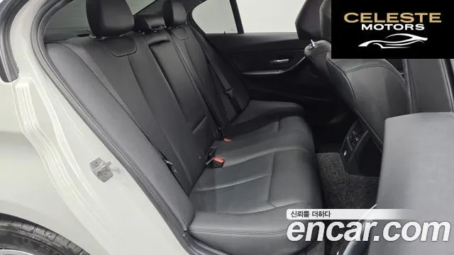 BMW Série 3 (F30) 320d 2016 — photo 12 sur 20