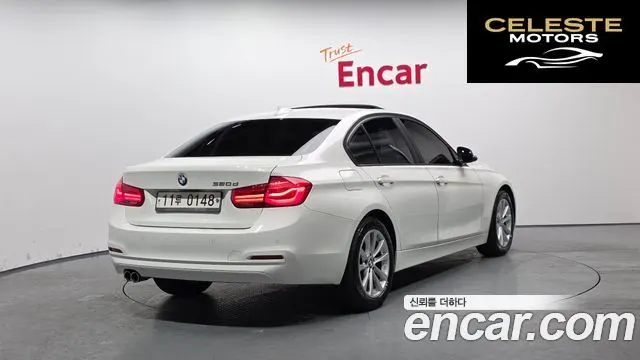 BMW Série 3 (F30) 320d 2016 — photo 2 sur 20