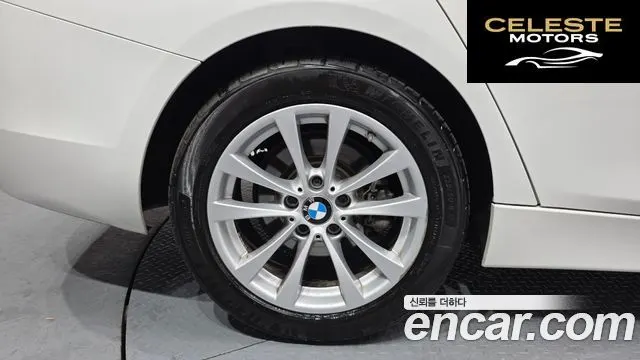 BMW Série 3 (F30) 320d 2016 — photo 5 sur 20