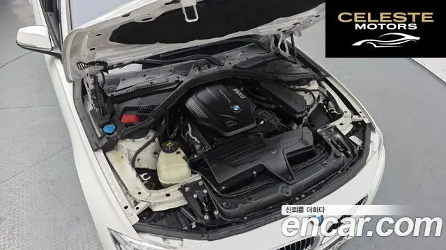 BMW Série 3 (F30) 320d 2016 — photo 6 sur 20