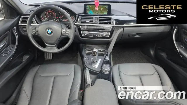 BMW Série 3 (F30) 320d 2016 — photo 7 sur 20