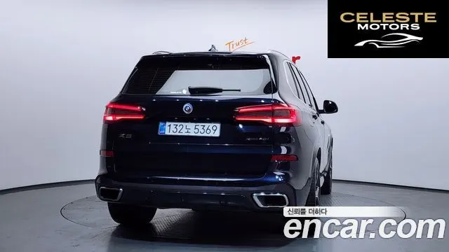 BMW X5 (G05) xDrive 40i M Sport 2022 — photo 3 sur 20