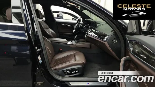 BMW Série 5 (G30) 530d M Sport 2018 — photo 11 sur 20