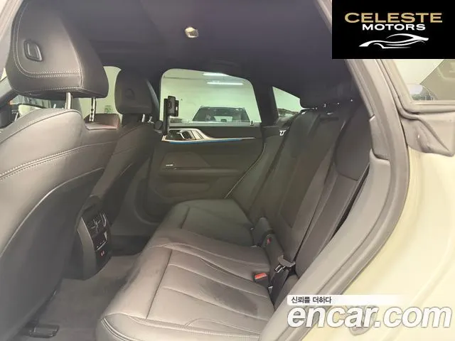 BMW i4 M50 2025 — photo 13 sur 21