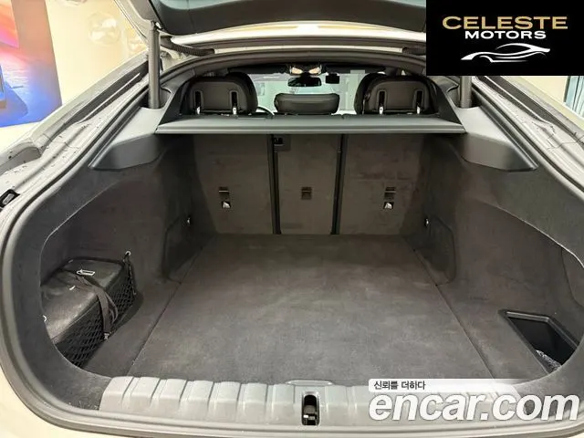 BMW i4 M50 2025 — photo 15 sur 21