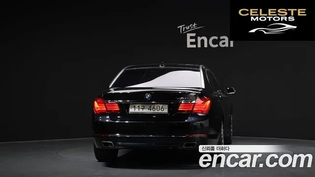 BMW Série 7 (F01) 750Li 2014 — photo 4 sur 20
