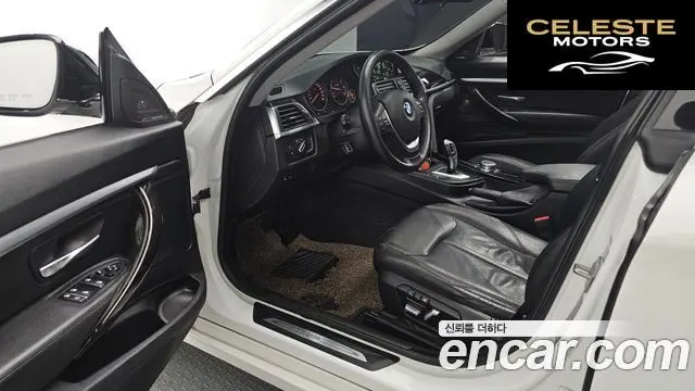 BMW Série 3 GT (F34) GT 320d Luxury 2018 — photo 11 sur 26