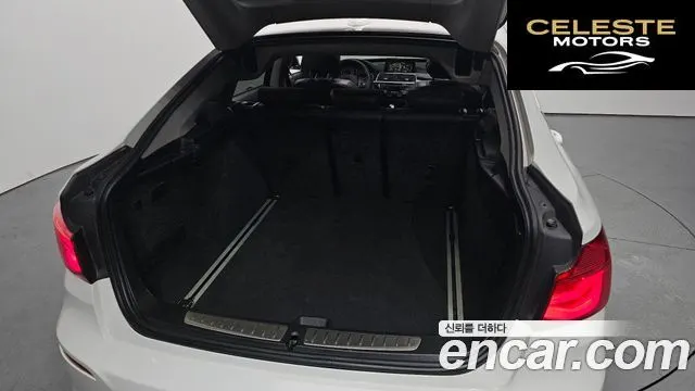 BMW Série 3 GT (F34) GT 320d Luxury 2018 — photo 20 sur 26